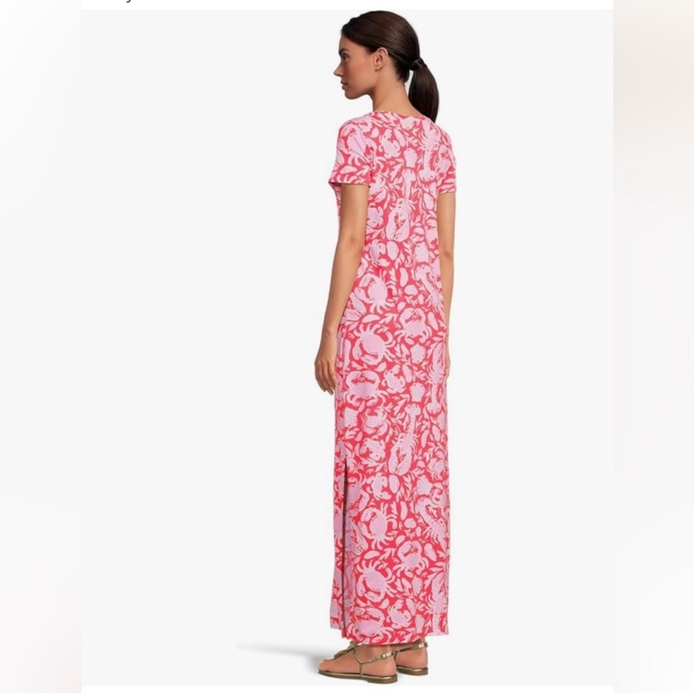 NWT Lilly Pulitzer UPF 50+ Kaden
ChillyLilly Maxi Dress - Picture 4 of 5